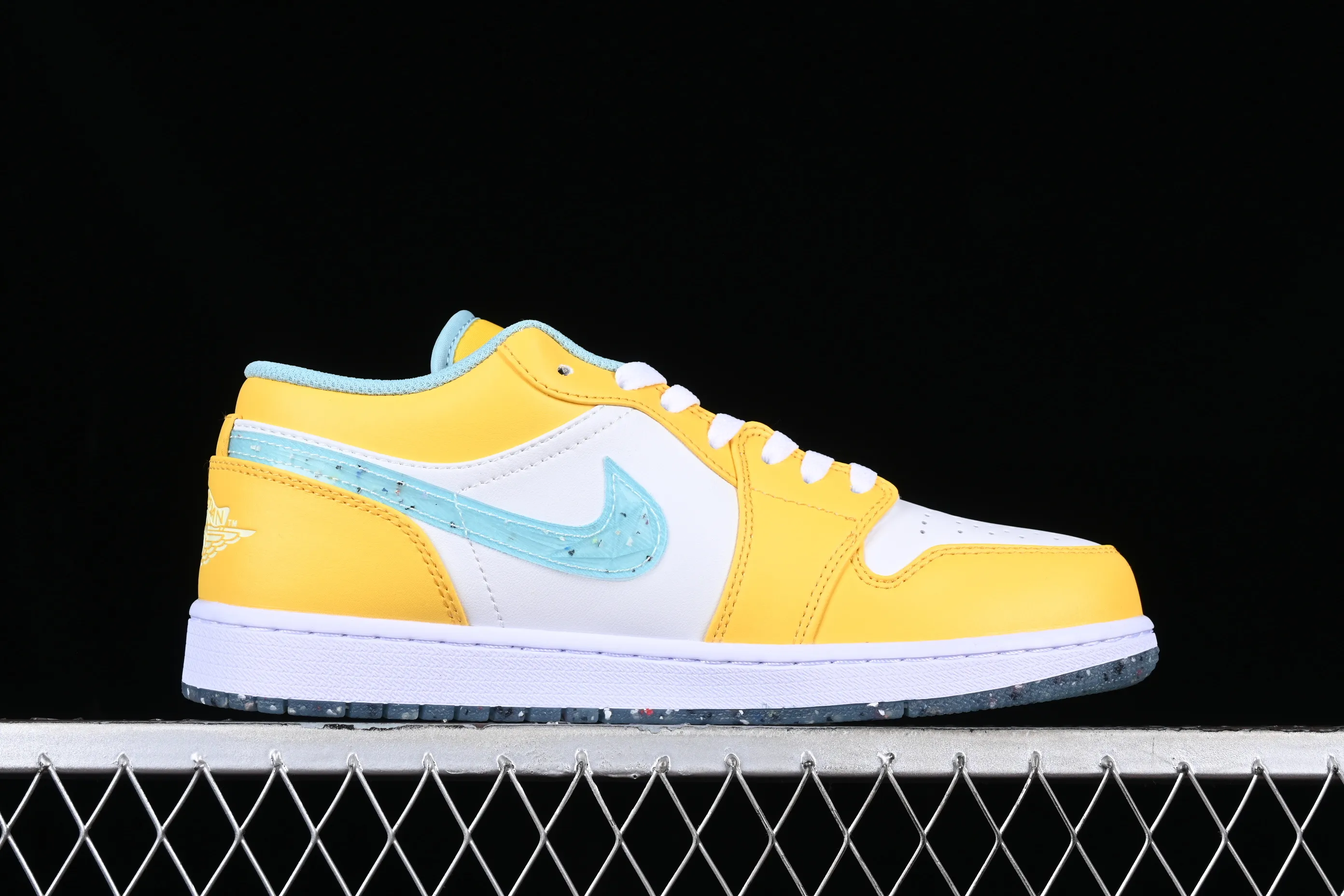 All categories Air Jordan Jordan series basketball shoes Air Jordan 1 Low Air Jordan Low AJ1 Joe 1 summer seaside style low-top cultural casual sneakers DX4375-800